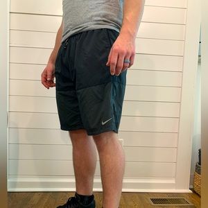 Nike running shorts